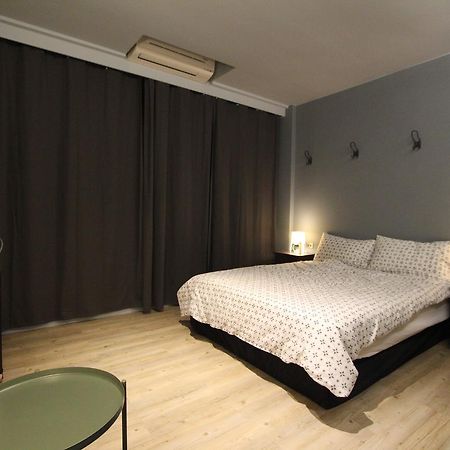 Midtown Retreat Appartement Tajpej Buitenkant foto