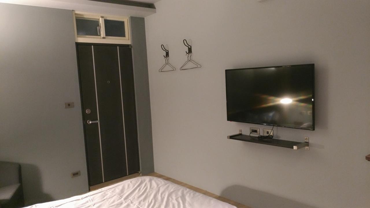 Midtown Retreat Appartement Tajpej Buitenkant foto