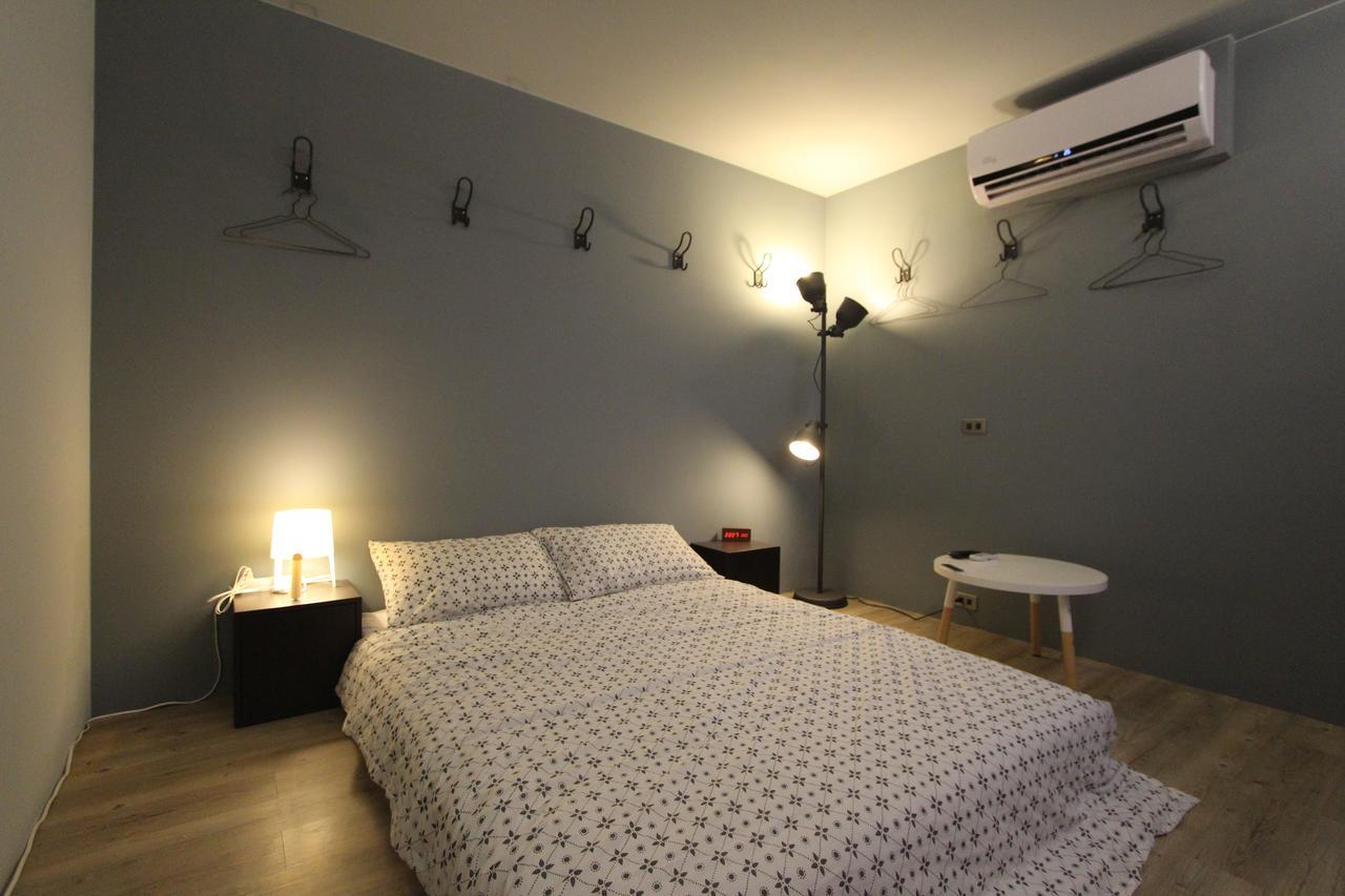 Midtown Retreat Appartement Tajpej Buitenkant foto