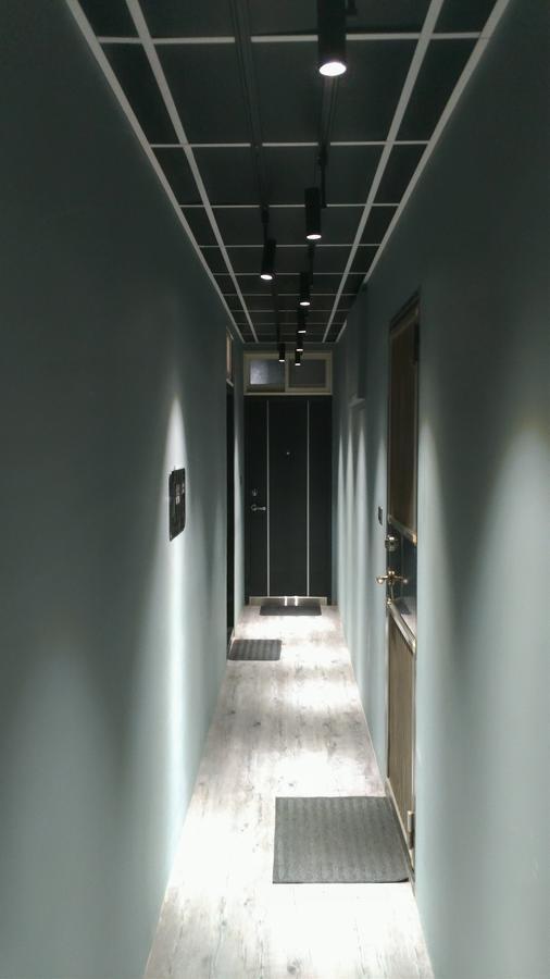 Midtown Retreat Appartement Tajpej Buitenkant foto