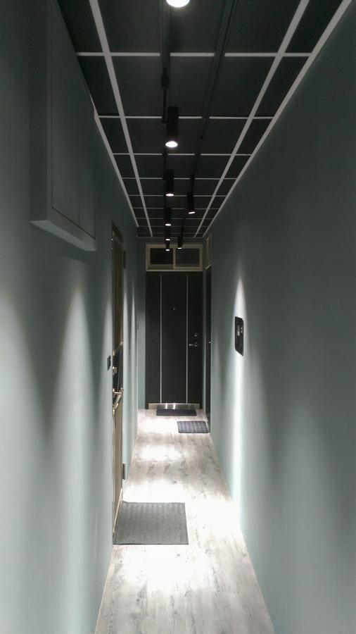 Midtown Retreat Appartement Tajpej Buitenkant foto